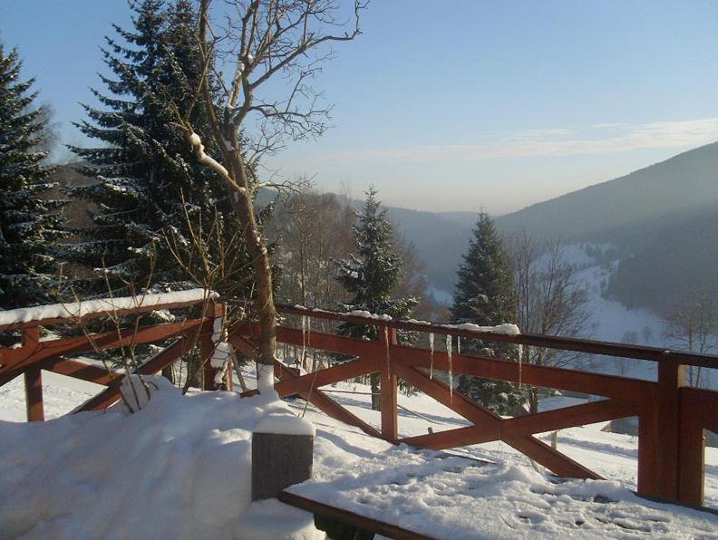 Horsky Ranc Hotel Pec pod Snezkou Exterior photo